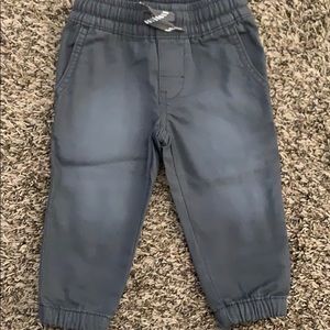 Carter’s Baby Boy Grey Pants